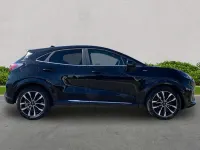Używany Ford Puma ST-Line 155 KM (114 kW) 2023 Czarny SUV