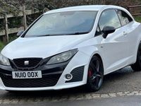 Used Seat Ibiza CUPRA 2010 Coupe
