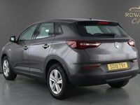 Used Vauxhall Grandland X 2019 Grey SUV
