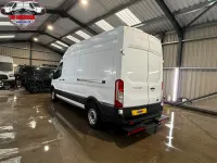 Used Ford Transit 130 HP (95 kW) 2022 White Van