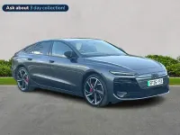Used Audi A6 e-tron Performance 269 kW (367 HP) 2026 Grey Hatchback