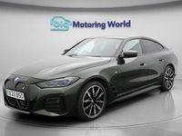 Usado BMW i4 M Sport 250 kW (340 CV) 2023 Berlina