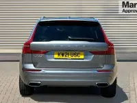 Used Volvo XC60 Inscription 250 HP (183 kW) 2021 Grey SUV