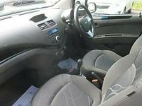 Used Chevrolet Spark 2010 Hatchback