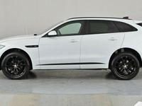 used Jaguar F-Pace 2.0d [180] Chequered Flag Auto AWD