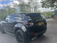 Usado Land Rover Range Rover evoque HSE Dynamic 179 CV (131 kW) 2018 Utilitario