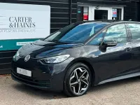 Used VW ID.3 Pro Performance 150 kW (204 HP) 2021 Hatchback