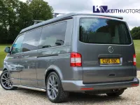 Used VW T5 Highline 2015 Grey Van