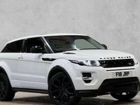 Used Land Rover Range Rover evoque Dynamic 190 HP (139 kW) 2015 Coupe