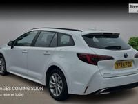 Used Toyota Corolla 140 HP (102 kW) 2026 Estate