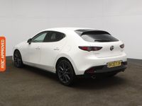 used Mazda 3 3 2.0 Skyactiv G MHEV Sport Lux 5dr Test DriveReserve This Car -BK20TJVEnquire -BK20TJV