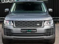 Used Land Rover Range Rover 275 HP (202 kW) 2019 Grey SUV