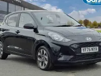 Used Hyundai i10 Advanced 63 HP (46 kW) 2026 Black Hatchback