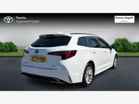 Usado Toyota Corolla 2025 Branco Carrinha