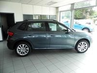 Used Skoda Kamiq SE 2021 Grey SUV