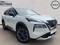 Used Nissan X-Trail Tekna 204 HP (150 kW) 2026 White SUV