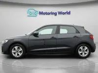 Used Audi A1 Sportback 95 HP (69 kW) 2023 Grey Hatchback