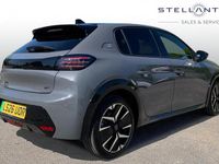 Nouă Peugeot e-208 GT 113 kW (154 CP) 2026 Gri Hatchback