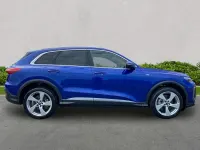 Used Audi Q5 S-Line 2026 Blue SUV