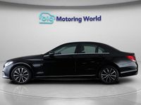 Used Mercedes C180 SE 156 HP (114 kW) 2020 Black Sedan