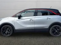 Used Vauxhall Crossland 110 HP (80 kW) 2023 Grey SUV