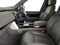 Used Land Rover Range Rover HSE 400 HP (294 kW) 2025 Santorini black SUV