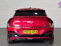 Used Kia EV6 GT-Line 166 kW (226 HP) 2023 Red SUV
