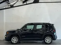 Used Jeep Renegade Longitude 140 HP (102 kW) 2017 Black SUV