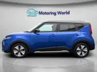 Used Kia Soul EV First Edition 147 kW (201 HP) 2021 SUV