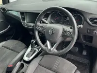 Used Vauxhall Crossland Ultimate 131 HP (96 kW) 2023 White SUV