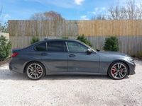 Used BMW M340 Comfort Edition 340 HP (250 kW) 2021 Grey Sedan