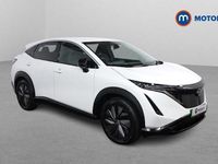 Used Nissan Ariya Shiro 160 kW (218 HP) 2025 White SUV