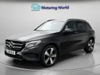 Used Mercedes GLC250 Urban 208 HP (152 kW) 2019 SUV