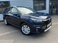 Novo Suzuki SX4 S-Cross 2025 SUV