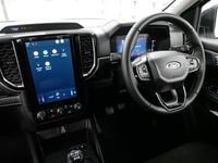 Used Ford Ranger XLT 170 HP (125 kW) 2023 White Pickup