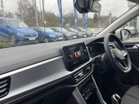 New VW T-Roc 115 HP (84 kW) 2025 SUV