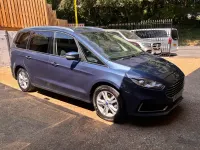 Used Ford Galaxy Titanium 150 HP (110 kW) 2021 Blue MPV