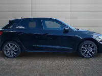 Used Audi A1 Sportback S-Line 114 HP (83 kW) 2026 Mythos black Hatchback
