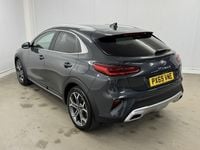 Used Kia XCeed 2019 Grey SUV