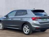 Used Skoda Fabia SE L 116 HP (85 kW) 2025 Grey Hatchback