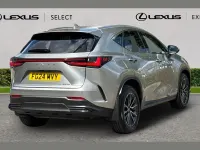 Used Lexus NX450h+ 301 HP (221 kW) 2024 Silver SUV