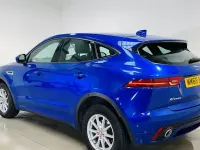 Używany Jaguar E-Pace R-Dynamic 179 KM (131 kW) 2020 SUV