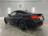 Used BMW 420 M Sport 190 HP (139 kW) 2017 Black Coupe