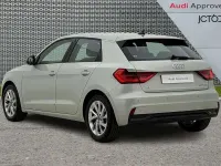 Used Audi A1 Sport 108 HP (79 kW) 2023 Silver SUV