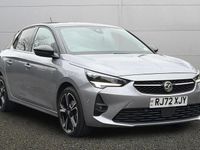 Used Vauxhall Corsa Ultimate 131 HP (96 kW) 2022 Grey Hatchback