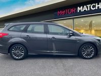 used Ford Focus s 1.0T EcoBoost ST-Line Auto Euro 6 (s/s) 5dr Estate