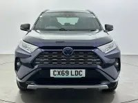 Used Toyota RAV4 218 HP (160 kW) 2023 SUV