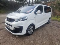 Used Peugeot Traveller Allure 2021 White MPV