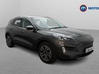 Used Ford Kuga Titanium 120 HP (88 kW) 2020 Grey SUV