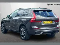 Used Volvo XC60 Plus 247 HP (181 kW) 2025 Grey SUV